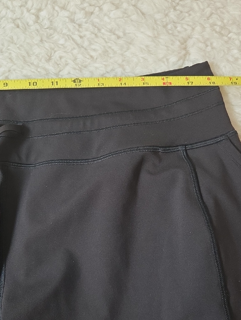 Athleta Rainier Cargo Jogger Sz XL Black - Picture 12 of 14